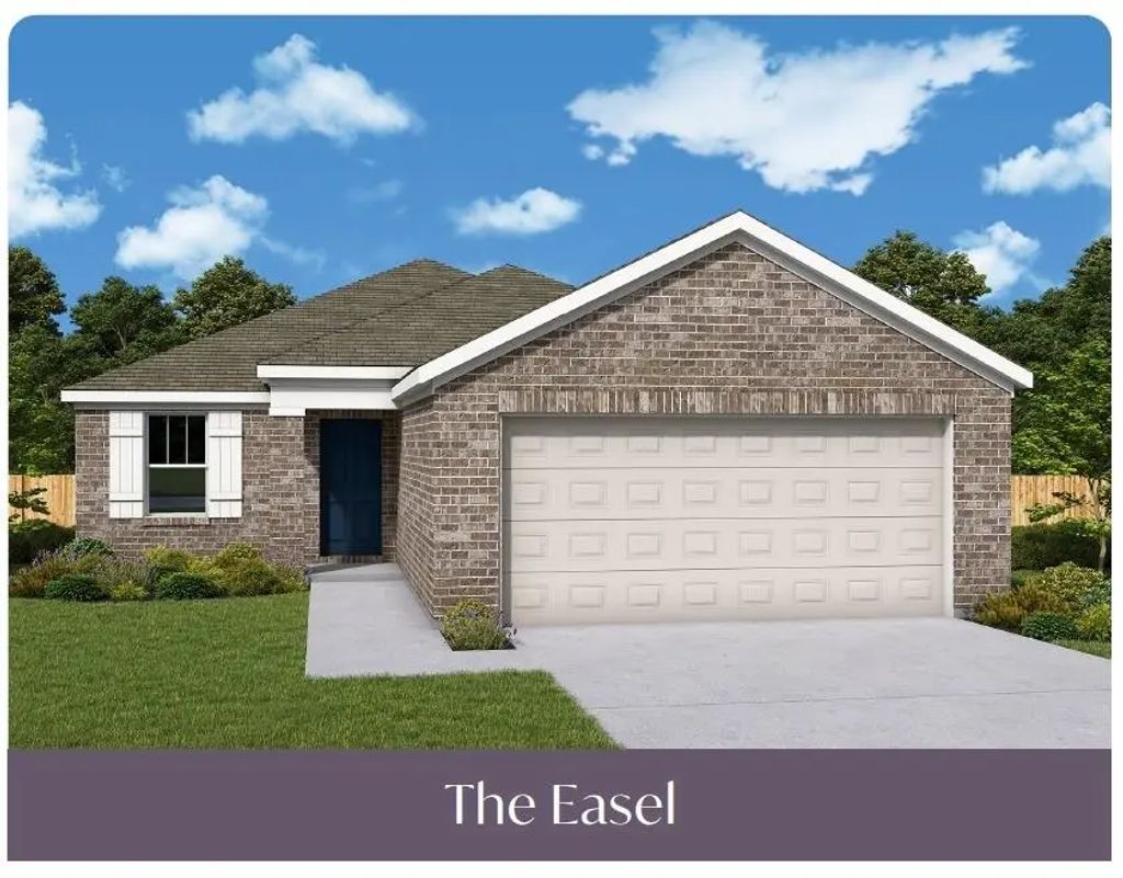 9515 Forest Ground Avenue, Conroe