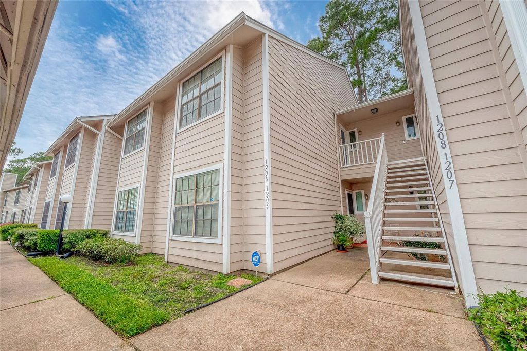14911 Wunderlich Drive 1206, Houston