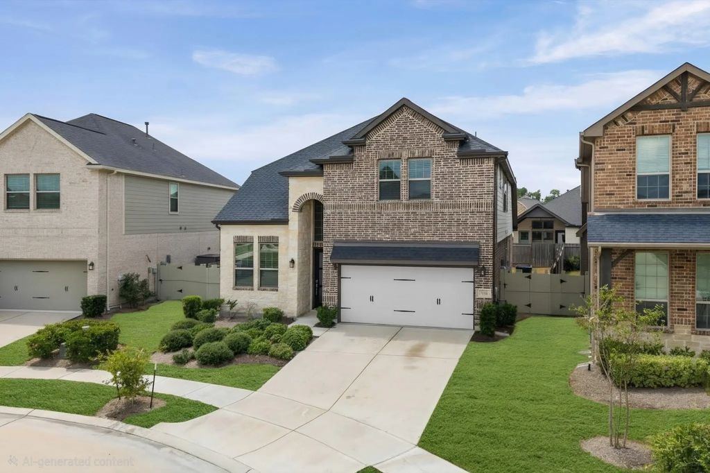 17318 Autumn Sage Court, Conroe