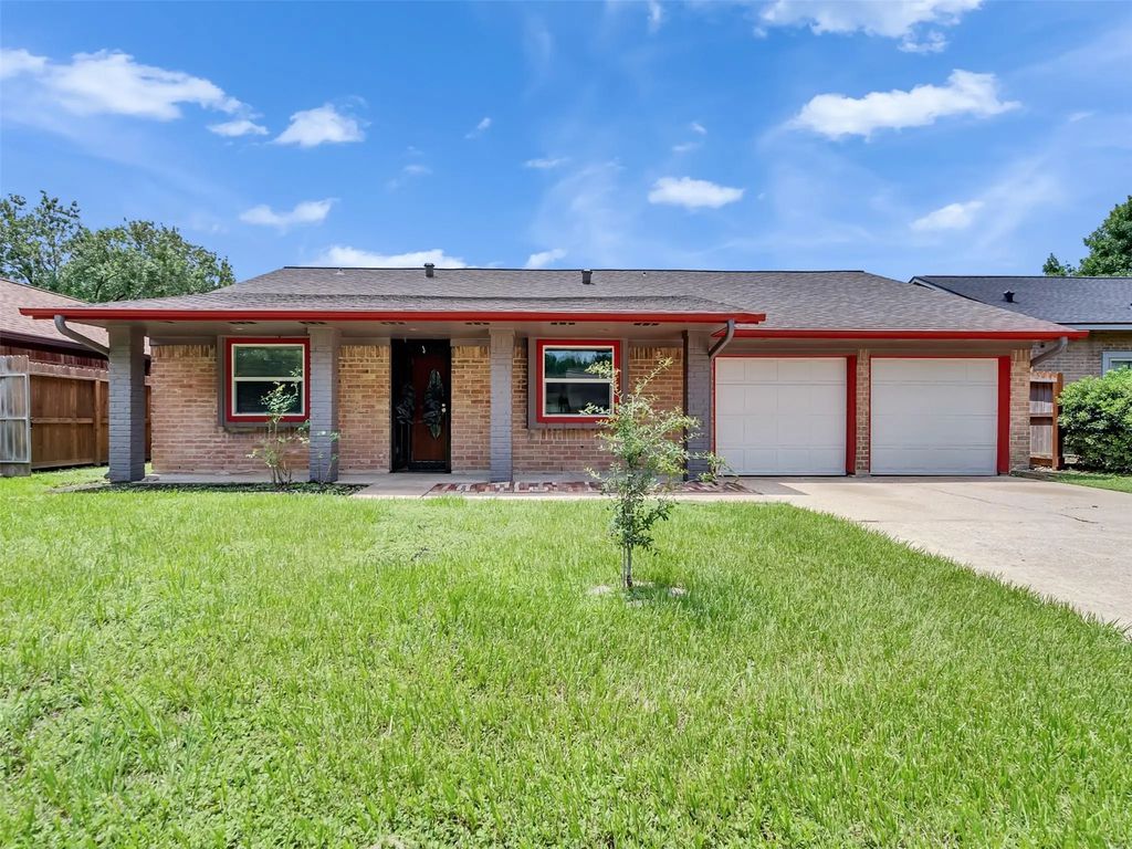 6223 Pinole Forest Drive, Houston