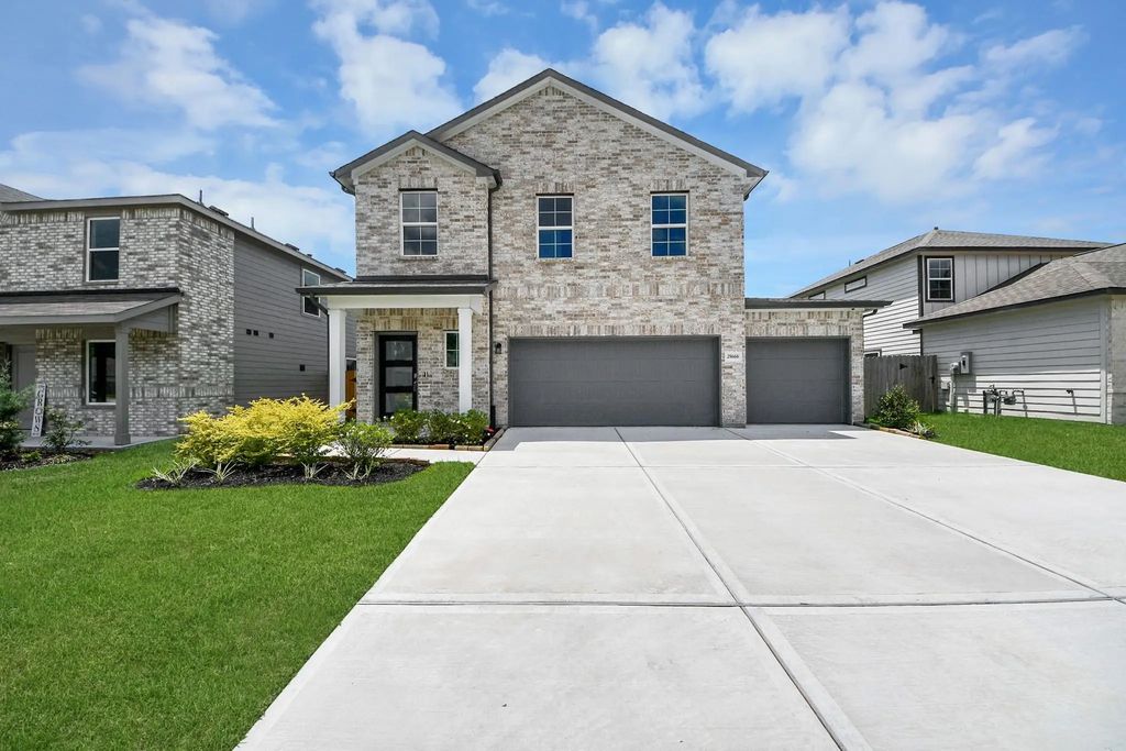 25666 Roy Rogers Road, Splendora