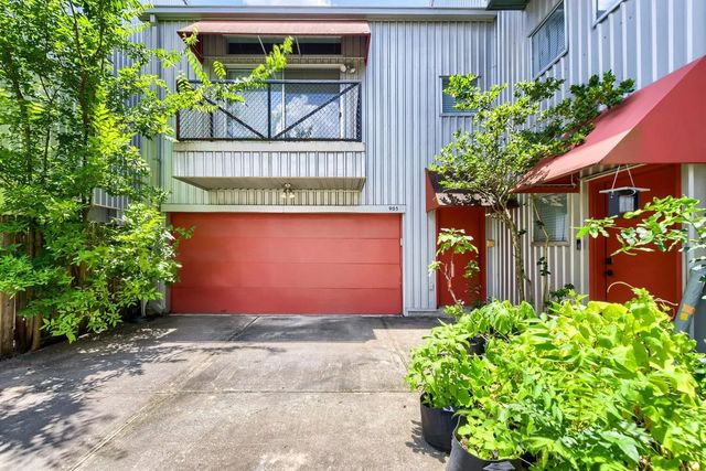 905 Andrews Street, Houston