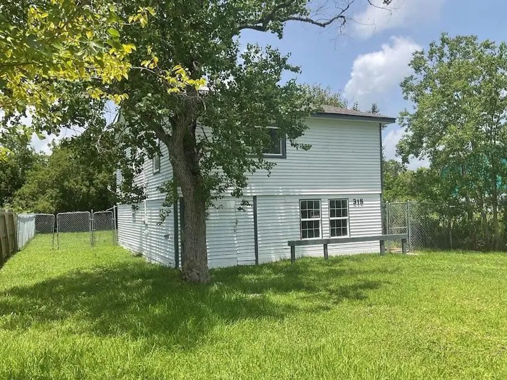 318 10th Street, Dickinson