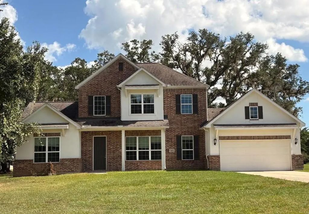415 Lakeland Circle, Rosharon