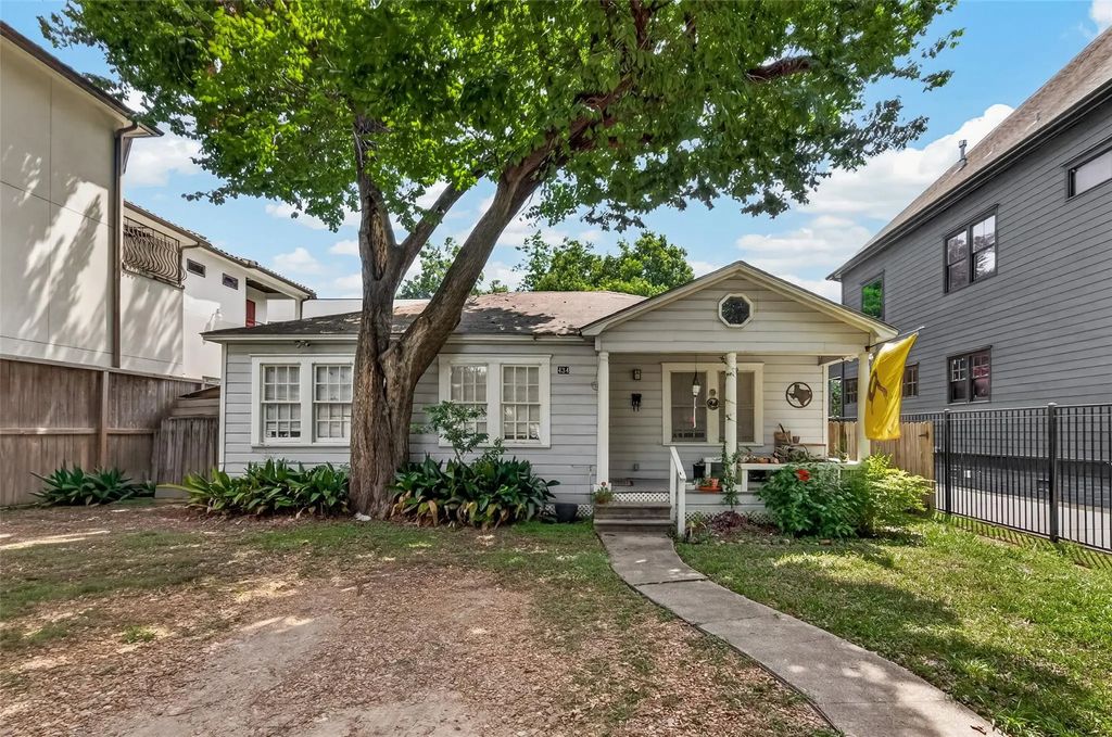 434 Heights Boulevard, Houston