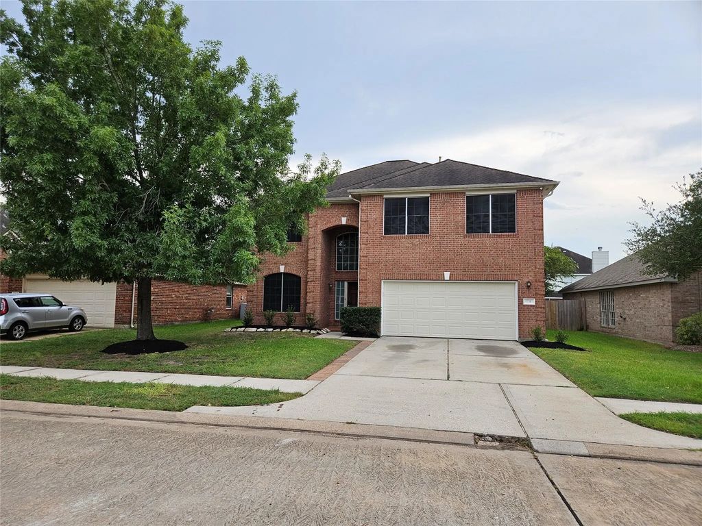 17707 Forest Haven Trail, Tomball