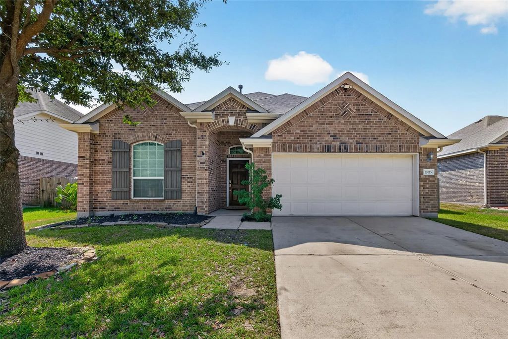 18115 Garnet Red Road, Cypress