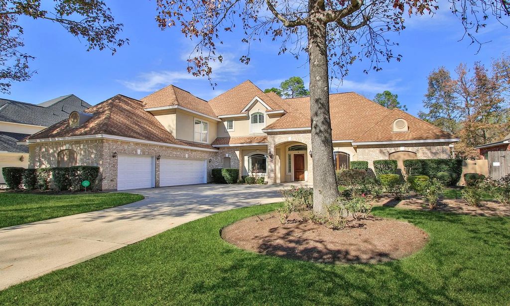 6114 Windrose Hollow Lane, Spring