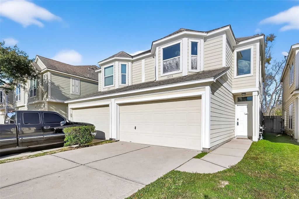 16526 Pentonshire Lane, Houston