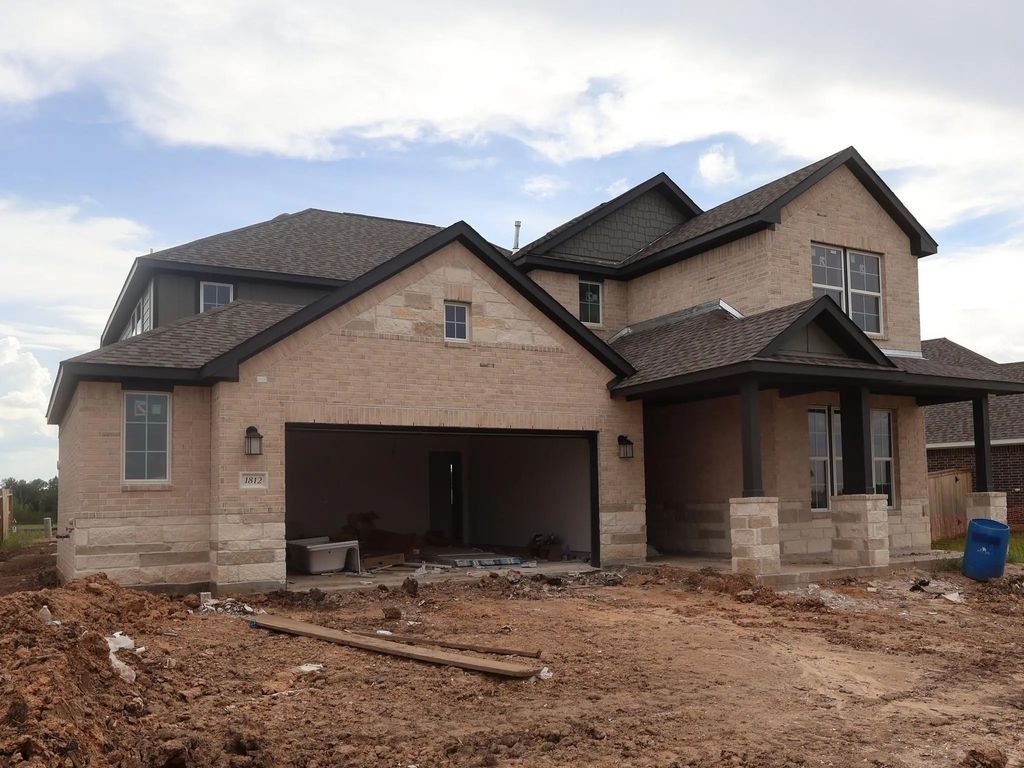 1812 Sleeping Hills Drive, Rosenberg