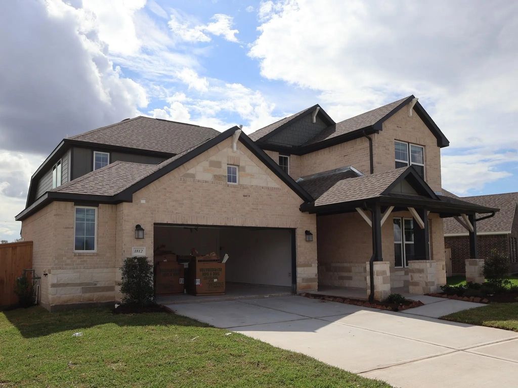 1812 Sleeping Hills Drive, Rosenberg