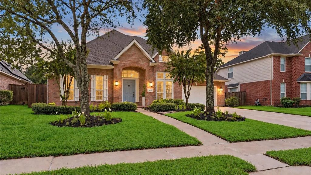 7406 Stonebridge Creek Lane, Humble