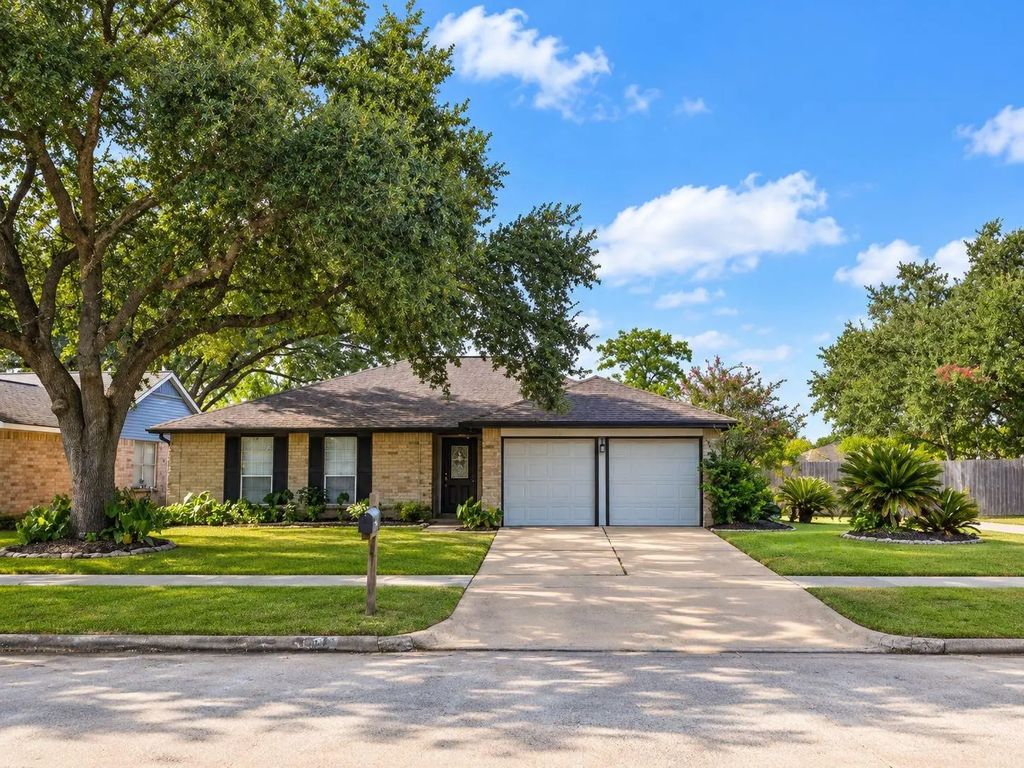 19631 Spanish Needle Drive, Houston
