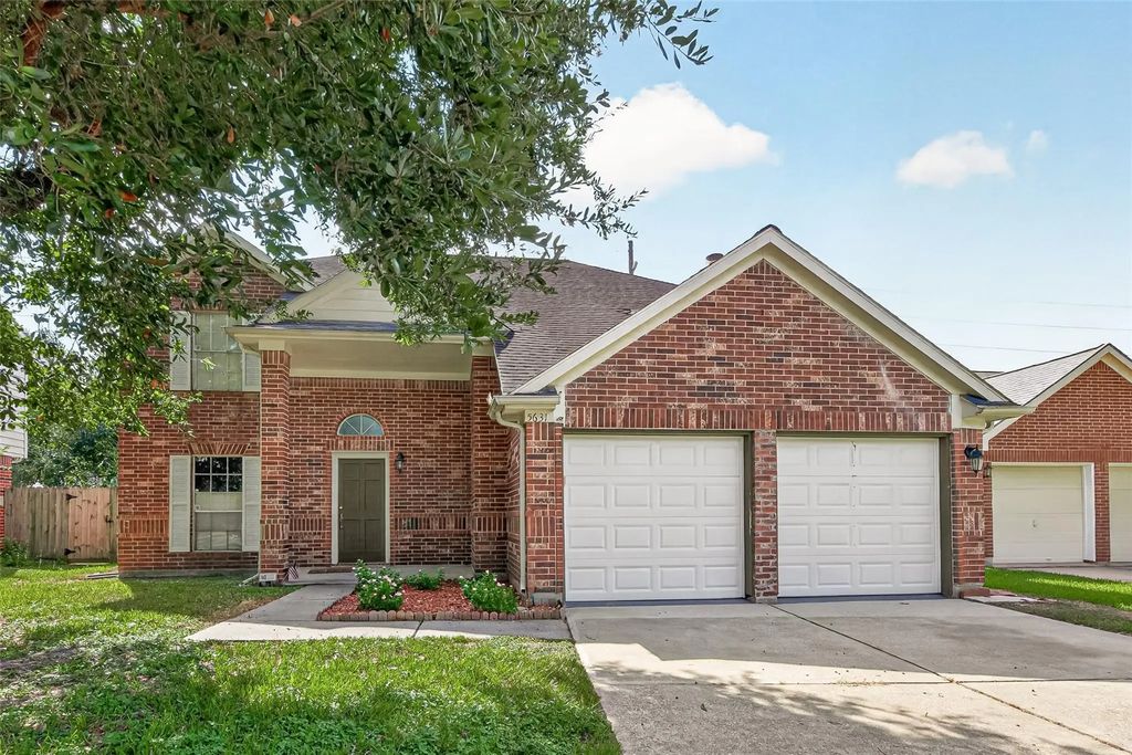 5631 Roserock Lane, Spring