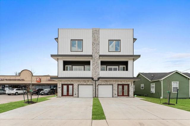 1908 Dismuke Street A, Houston