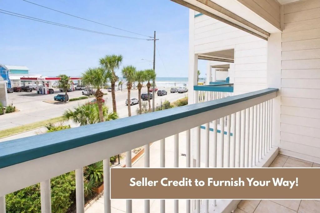 6102 Seawall Boulevard 213, Galveston