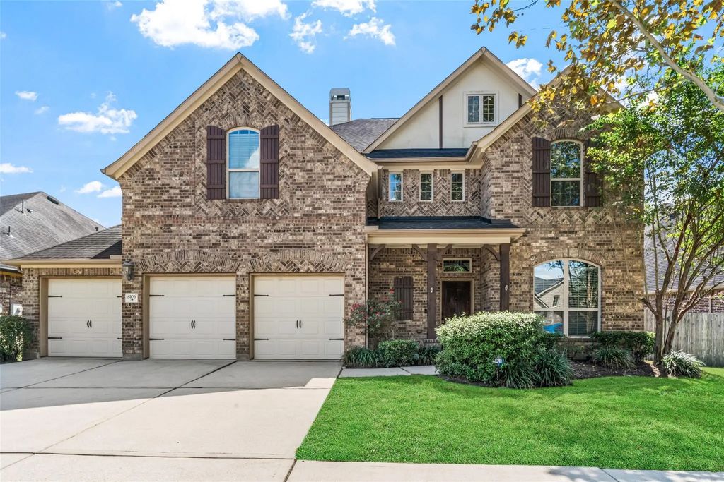 8106 Little Scarlet Street, Conroe
