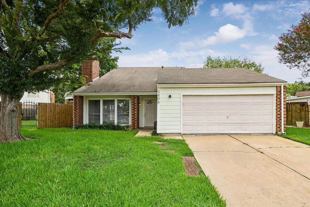 3406 Duncaster Court, Missouri City