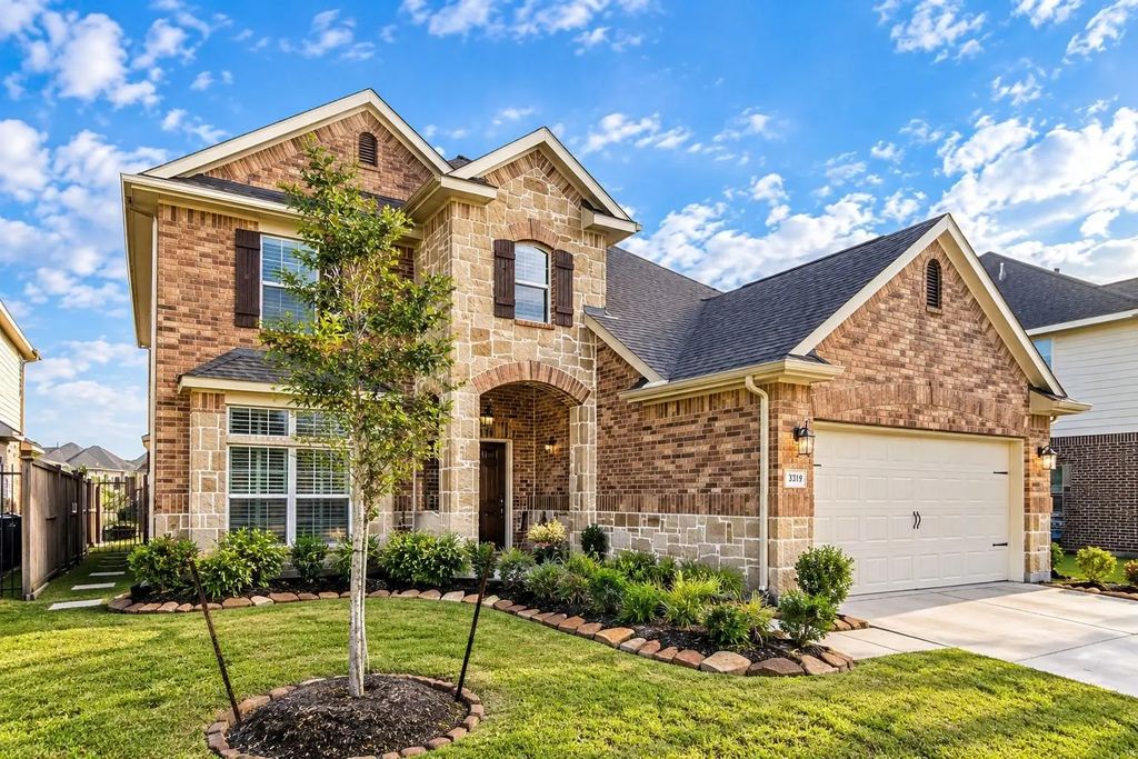 2314 Terracina Court, Missouri City