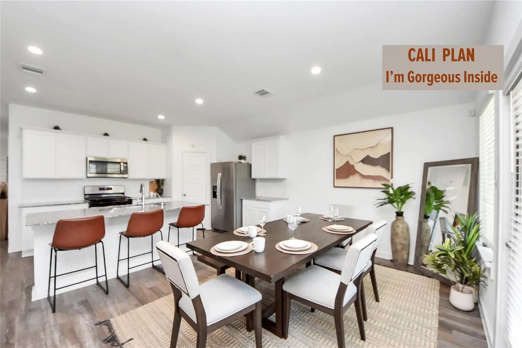 1122 Desert Willow Drive, Rosharon