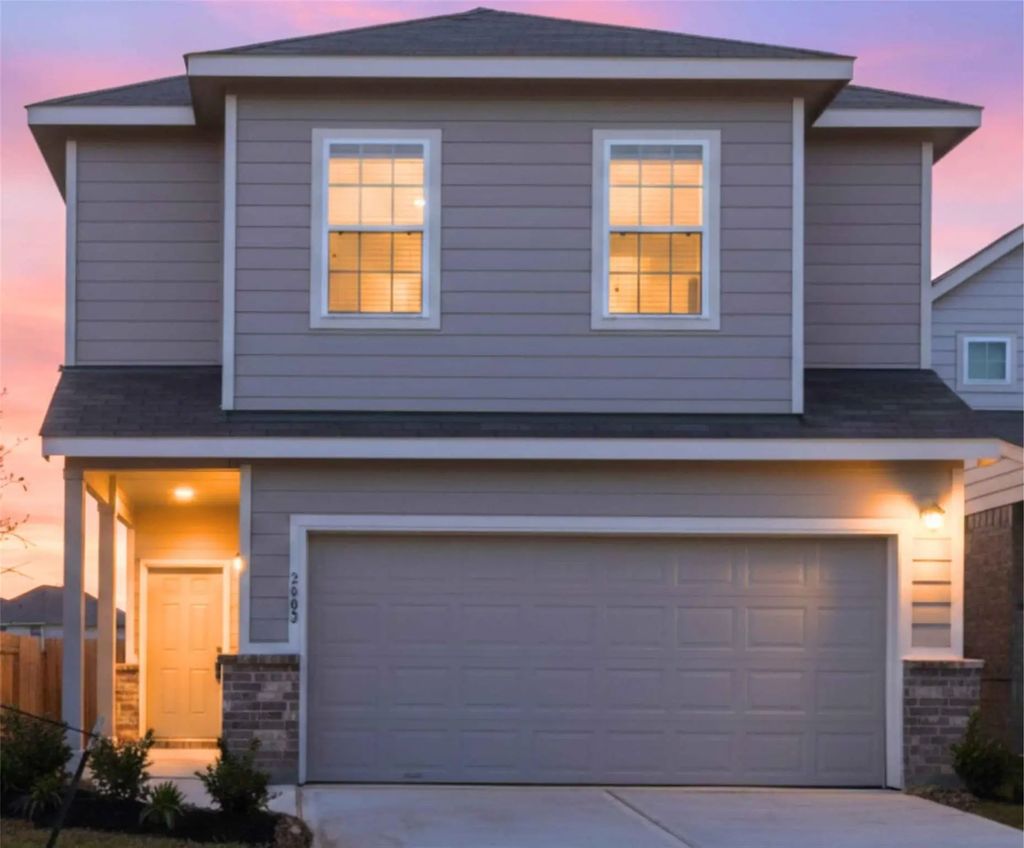 3611 Giorgio Pastel Place, Katy