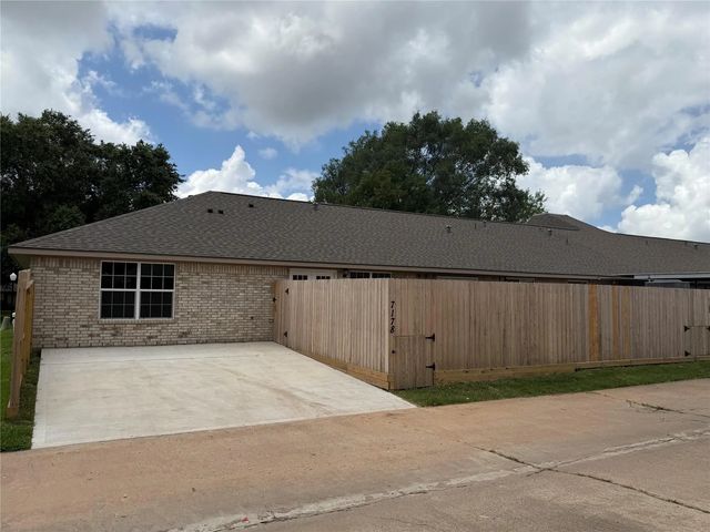 7178 Crownwest Street 7178, Houston