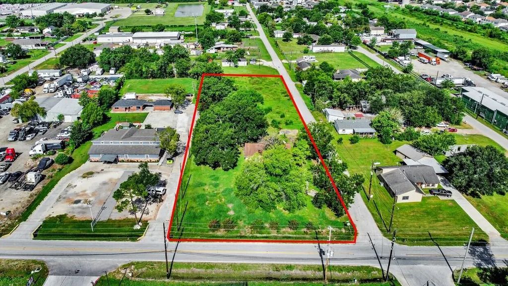 15511 Jessie Parker Road, Sugar Land