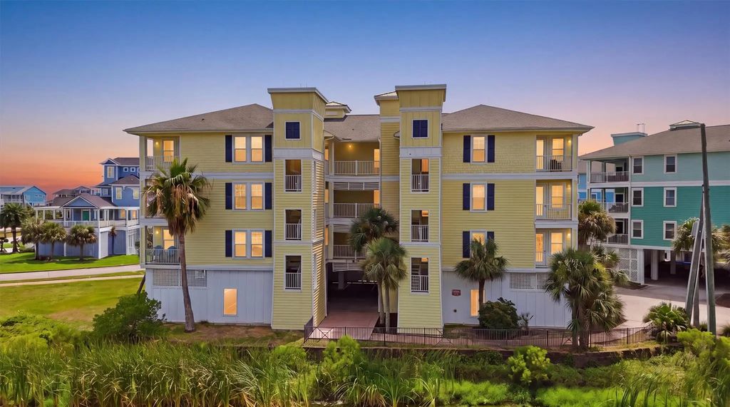 4111 Pointe West Drive 202, Galveston