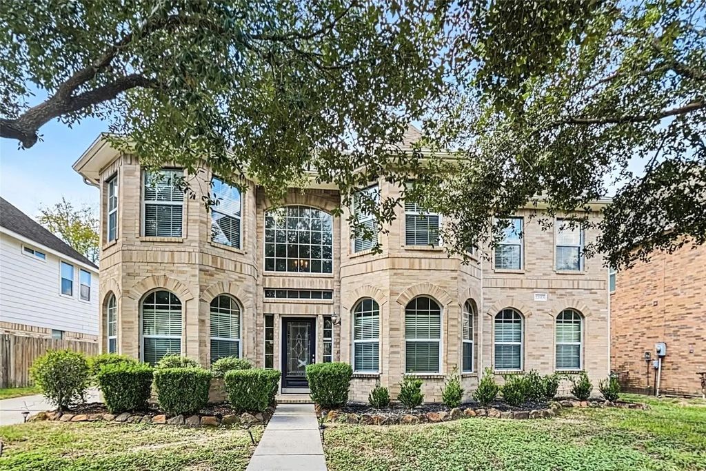 22915 Breton Point Drive, Spring