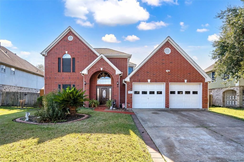 12446 Chalmette Street, Houston