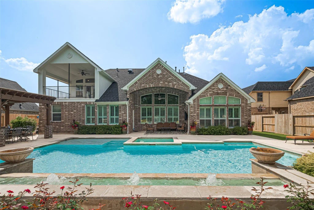 5807 Evening Oaks Lane, Fulshear