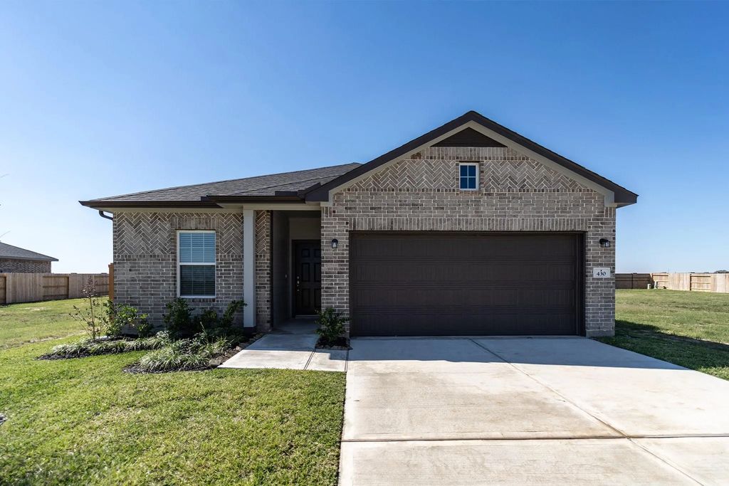 430 Hazy Meadows Drive, Beasley