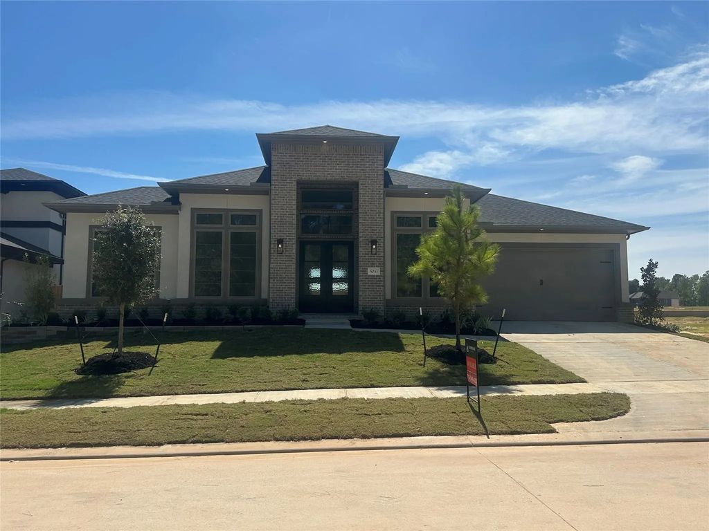 5033 Wildtree Creek South, Magnolia