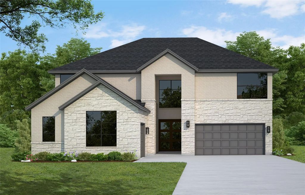 210 Starlight Wood Court, Willis