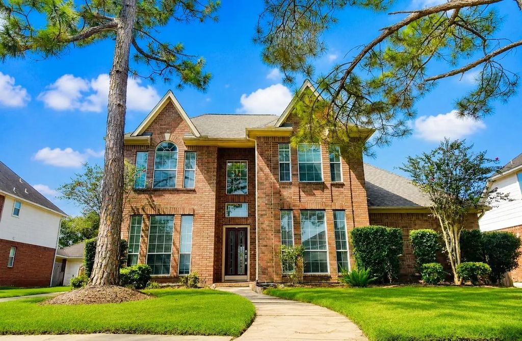2438 Weatherford Drive, Pearland