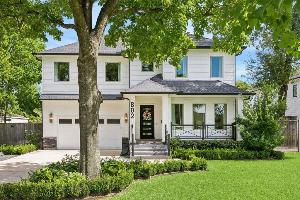 802 W 30th Street, Houston