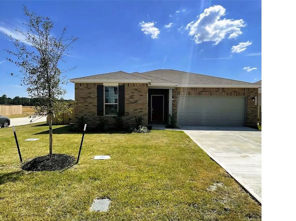 9645 Caney Trails Road, Conroe