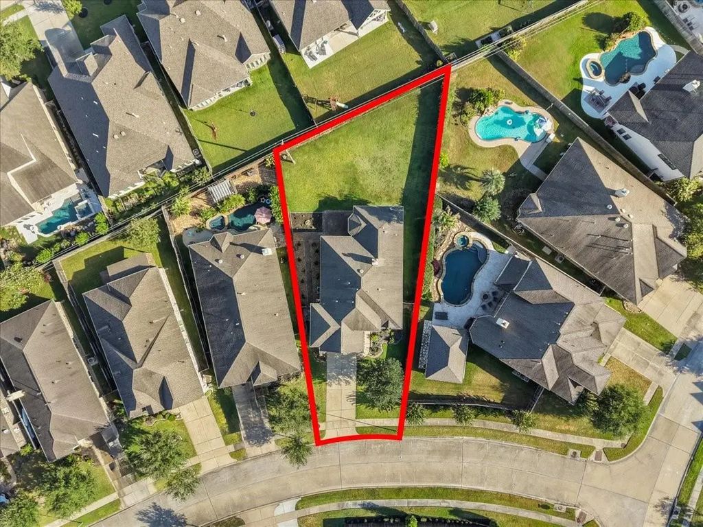 2406 Santiago Lane, League City