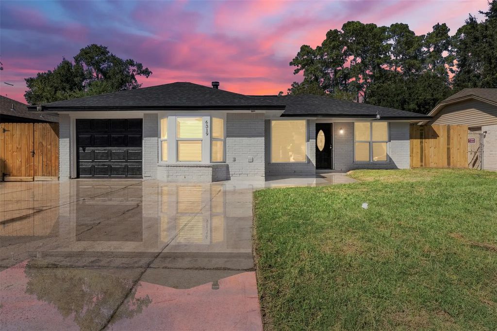 6319 Hopper Road, Houston