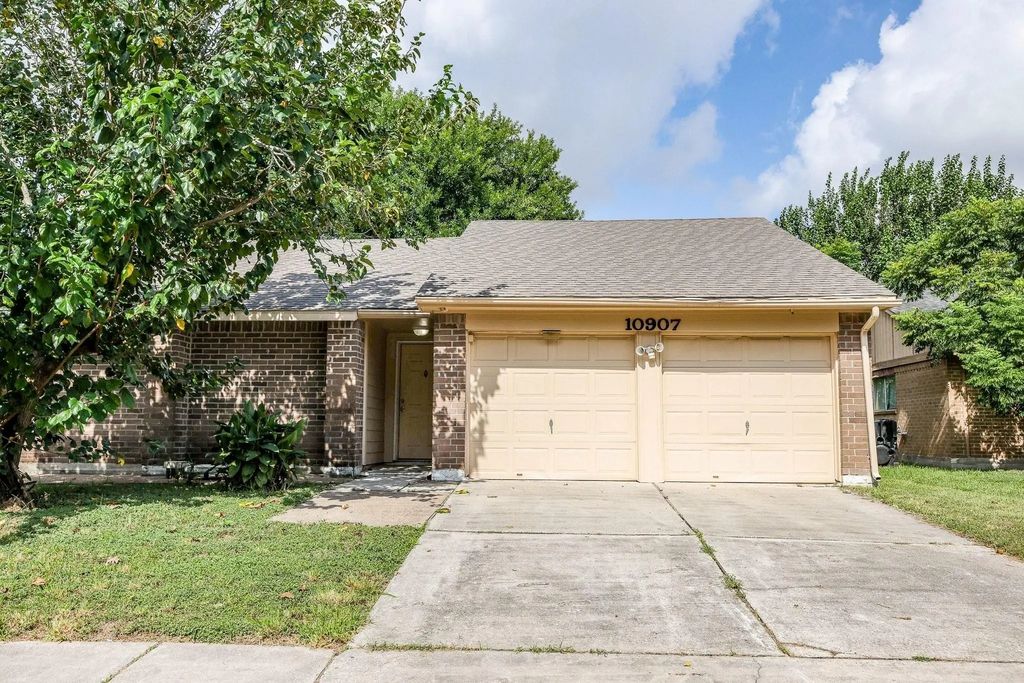 10907 Allison Bend Court, Houston