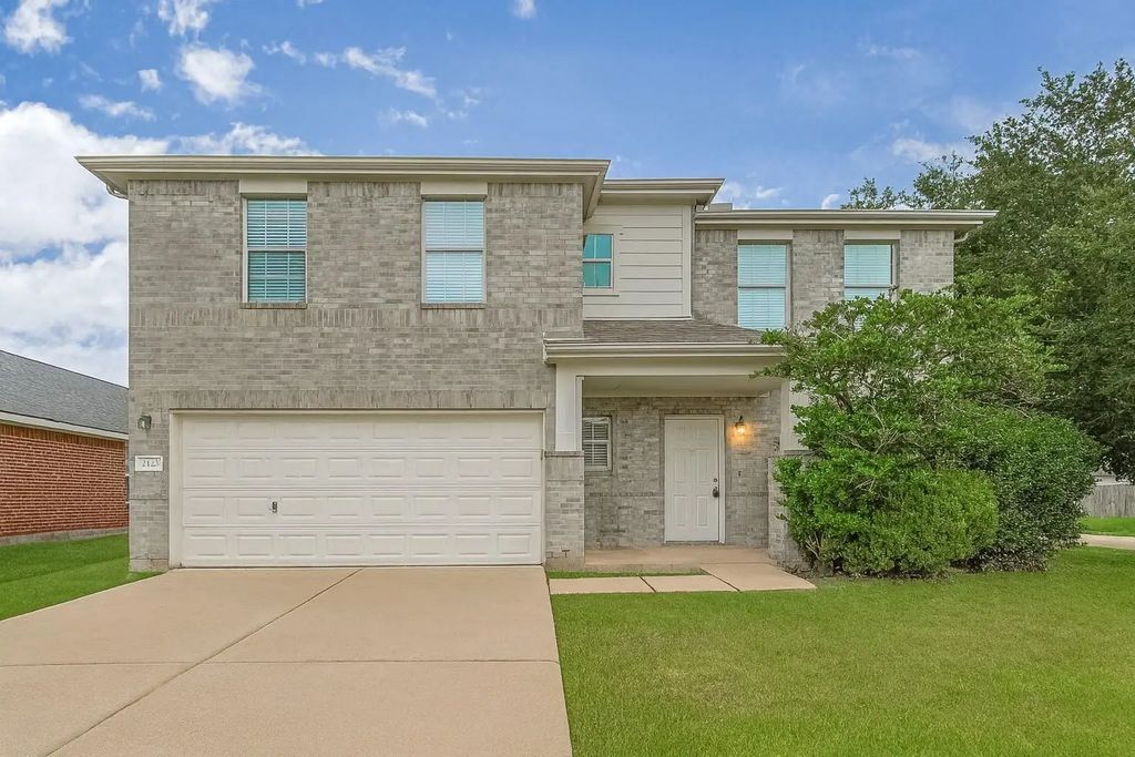 2123 Gable Hollow Lane, Katy