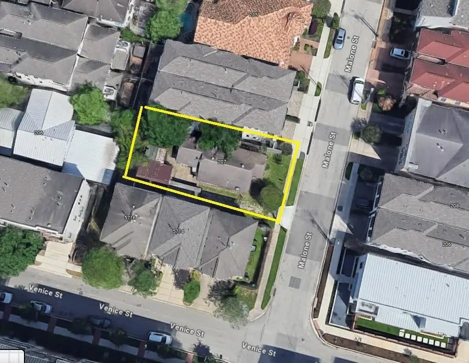 207 Malone Street, Houston