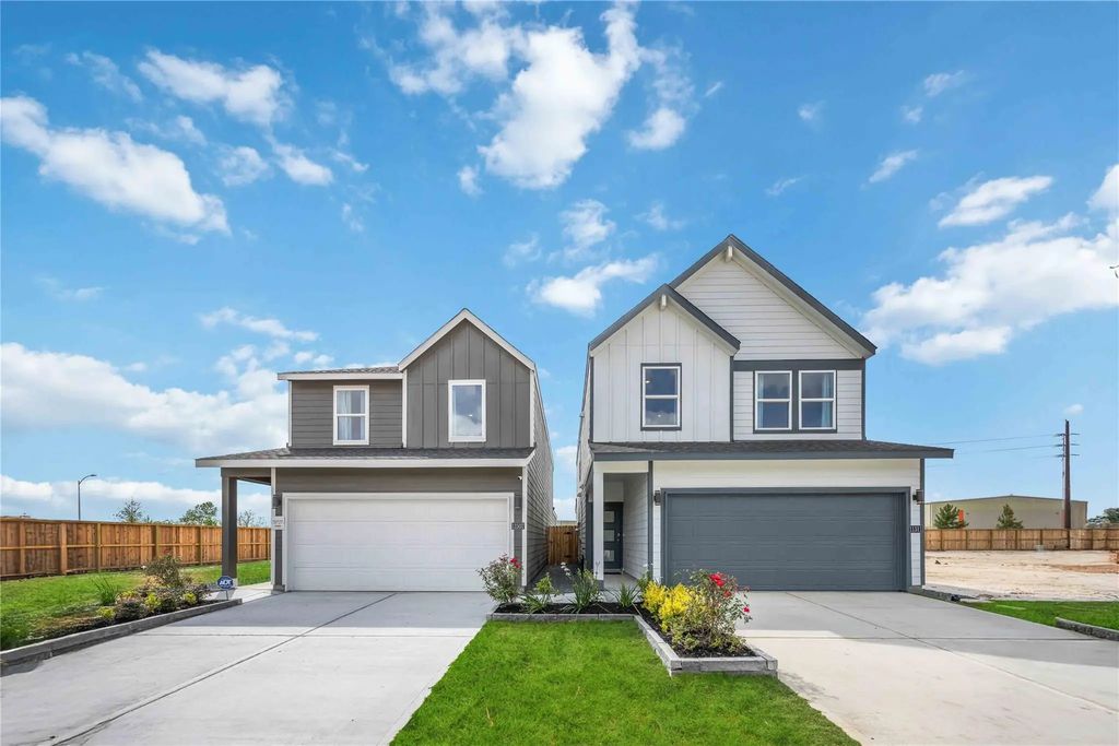 11427 Evergreen Harvest Drive, Houston