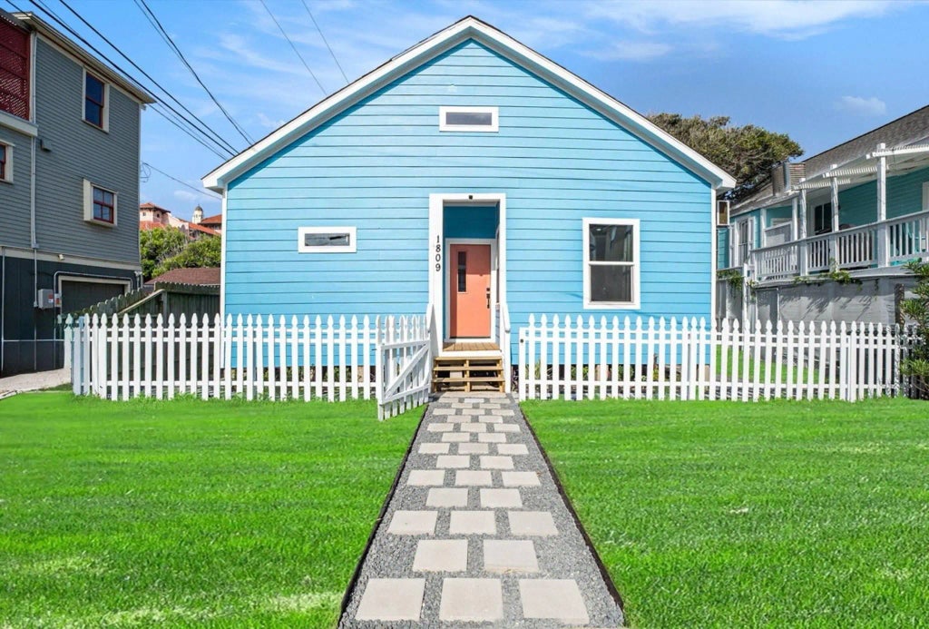 1809 19th Street, Galveston