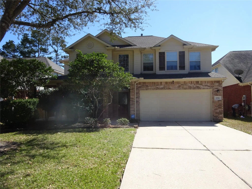 4702 Rolling View Court, Houston