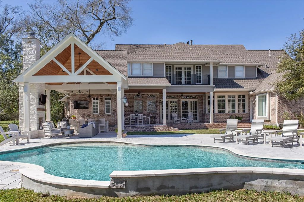 21110 Frey Lane, Tomball
