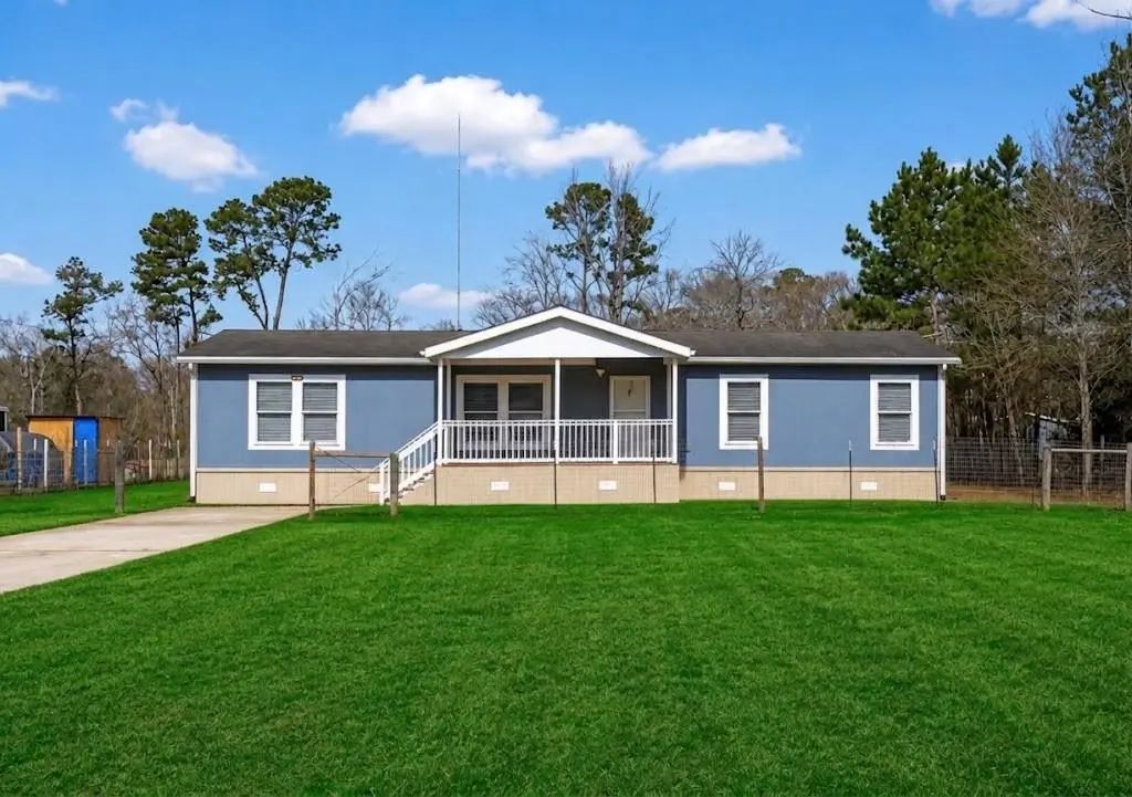 15933 W Relza Drive, Splendora
