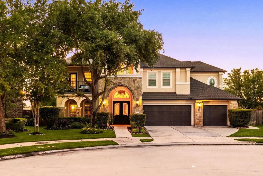 5102 Hawthorne Bend Drive, Katy