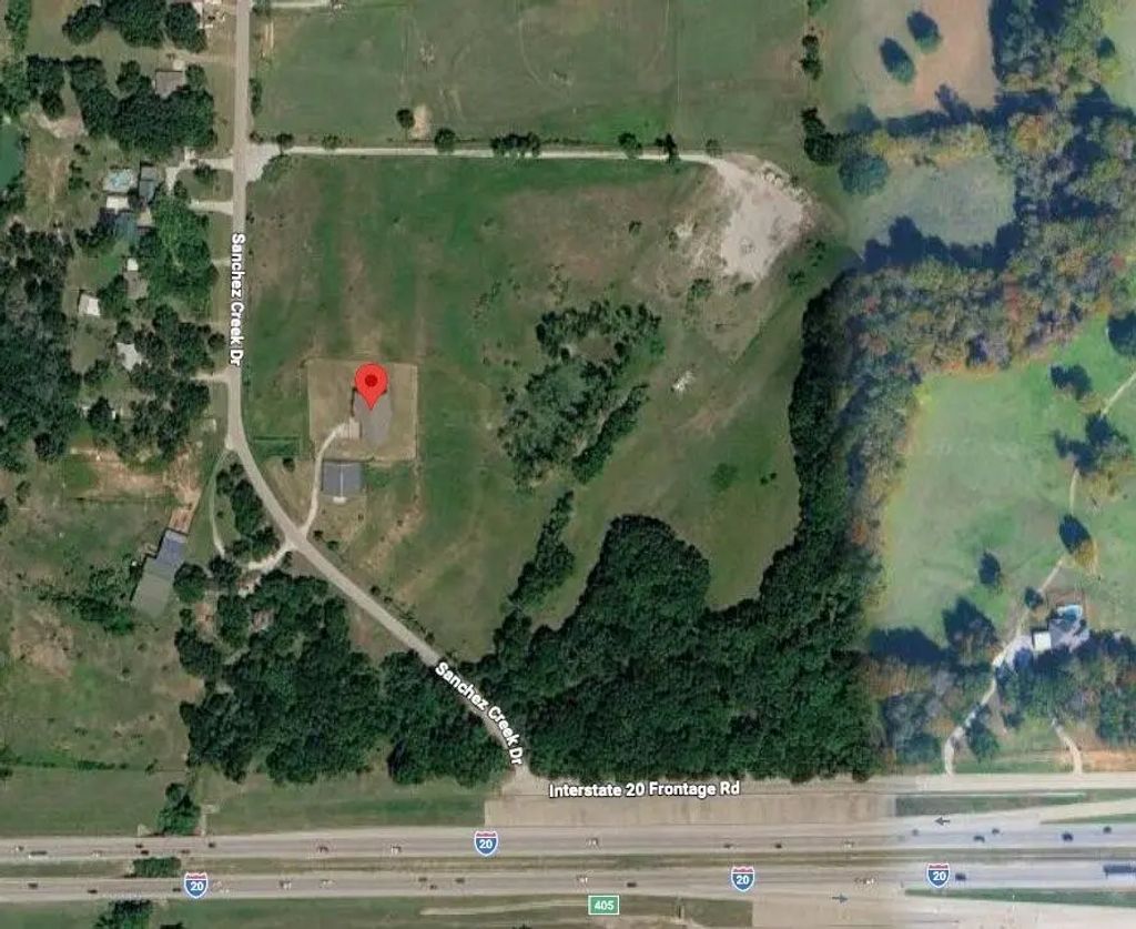 Sanchez Creek Drive, Weatherford