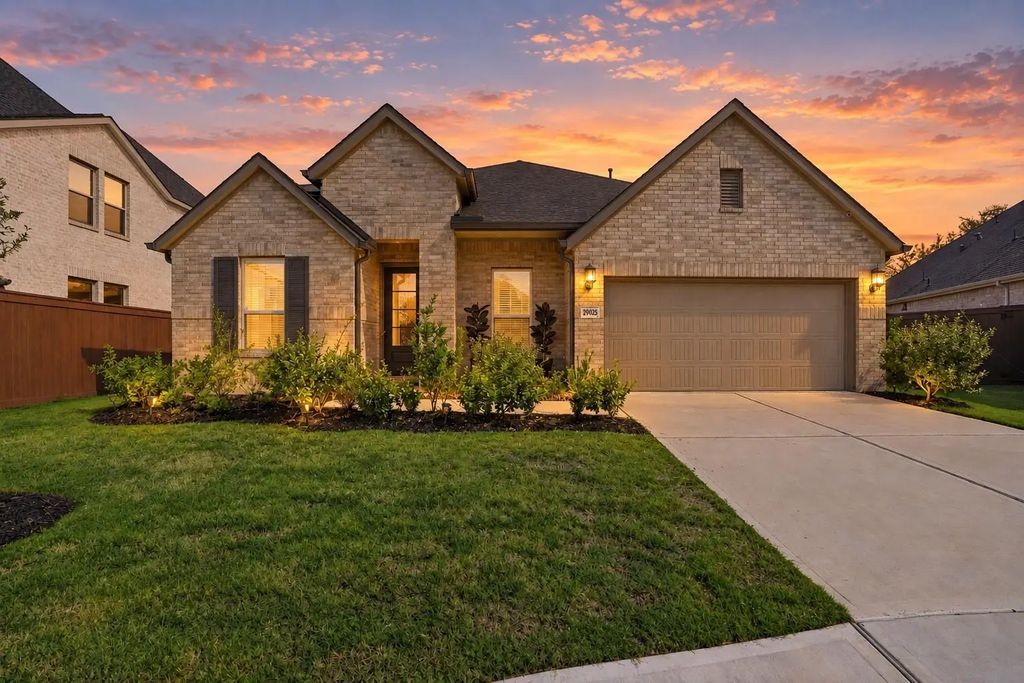 29025 Red Loop Drive, New Caney